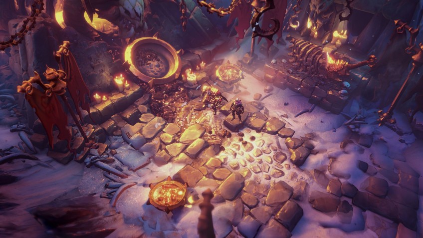 Впечатления от Darksiders: Genesis с gamescom. Ни разу не Diablo Впечатления от Darksiders: Genesis с gamescom. Ни разу не Diablo