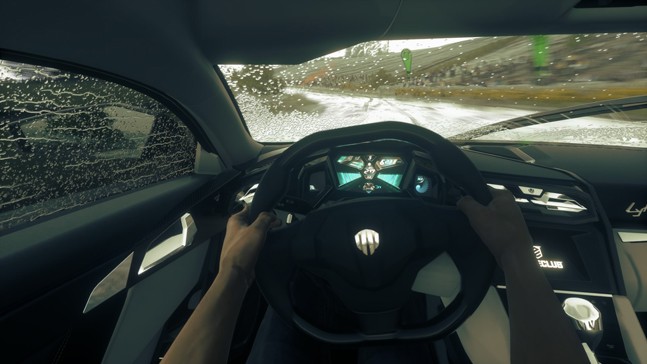 Почему DriveClub стоит дать второй шанс Почему DriveClub стоит дать второй шанс
