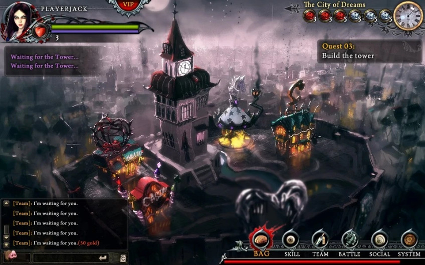 Так выглядели концепты MMO, не увидевшей свет