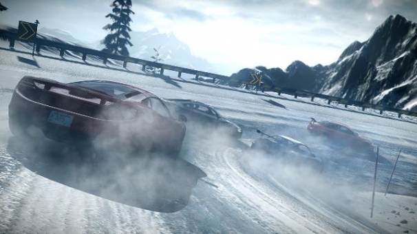 Need for Speed: The Run Need for Speed: The Run