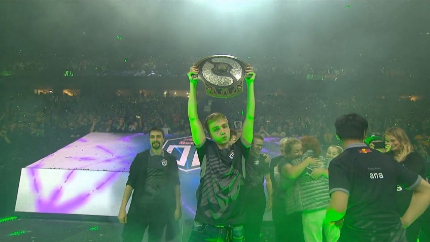 Итоги The International 2019. Как OG снова стали чемпионами Итоги The International 2019. Как OG снова стали чемпионами
