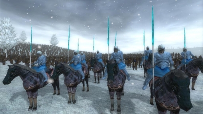 По механике игра — оригинальный Total War с пошаговой картой и боями в реальном времени.