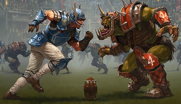 Blood Bowl 2 Blood Bowl 2