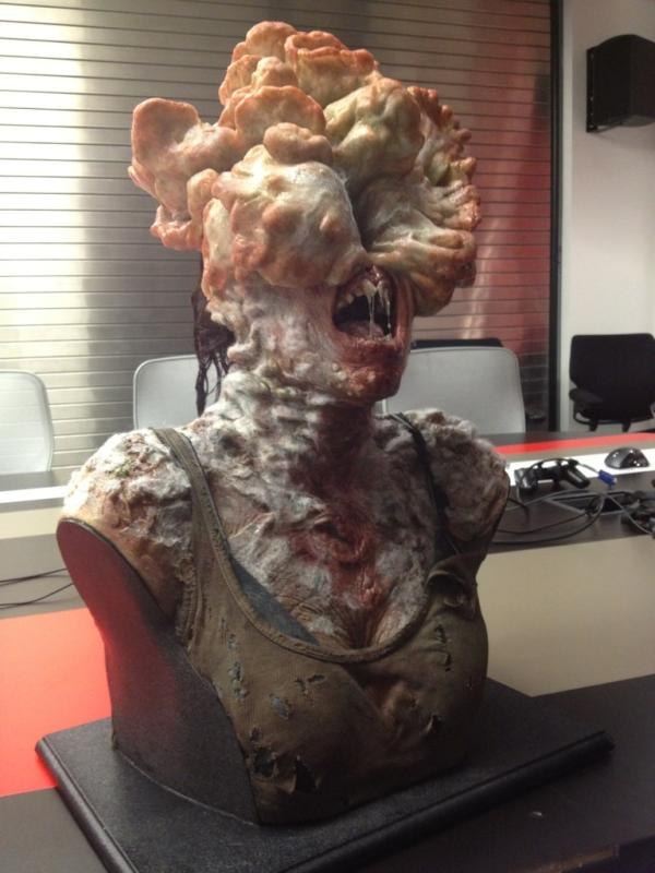 The Last of Us: В объятиях грибницы The Last of Us: В объятиях грибницы