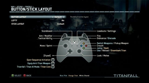 Titanfall Titanfall