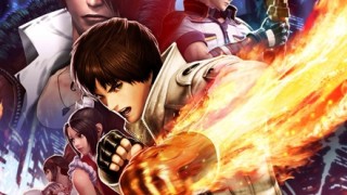 Право на трон. Обзор The King of Fighters 14
