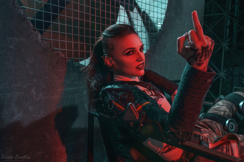 Косплей недели: Mass Effect, Assassin's Creed, Dead by Daylight, DMC 5, «Игра Престолов» Косплей недели: Mass Effect, Assassin's Creed, Dead by Daylight, DMC 5, «Игра Престолов»