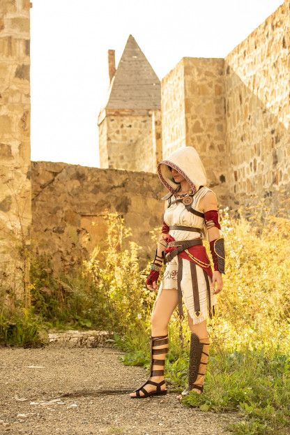 Косплей недели: Mass Effect, Assassin's Creed, Dead by Daylight, DMC 5, «Игра Престолов» Косплей недели: Mass Effect, Assassin's Creed, Dead by Daylight, DMC 5, «Игра Престолов»
