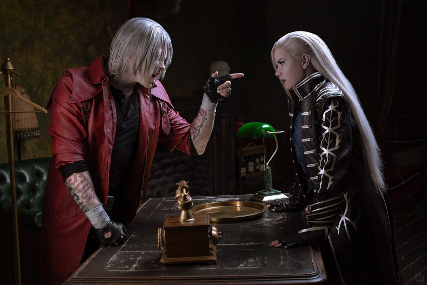 Косплей недели: Mass Effect, Assassin's Creed, Dead by Daylight, DMC 5, «Игра Престолов» Косплей недели: Mass Effect, Assassin's Creed, Dead by Daylight, DMC 5, «Игра Престолов»