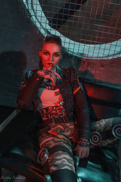 Фотограф — Кристина Бородкина