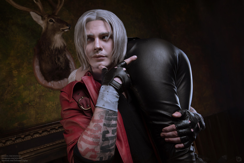 Косплей недели: Mass Effect, Assassin's Creed, Dead by Daylight, DMC 5, «Игра Престолов» Косплей недели: Mass Effect, Assassin's Creed, Dead by Daylight, DMC 5, «Игра Престолов»
