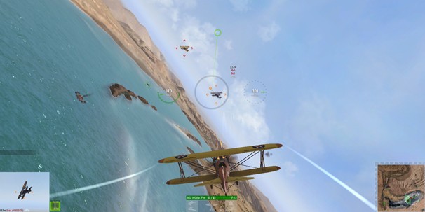 World of Warplanes World of Warplanes
