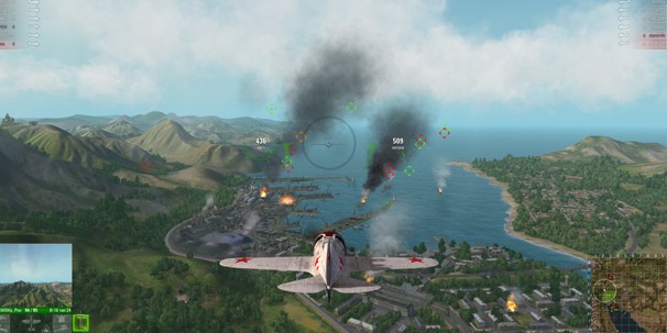 World of Warplanes World of Warplanes