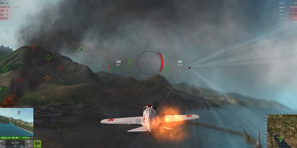 World of Warplanes World of Warplanes