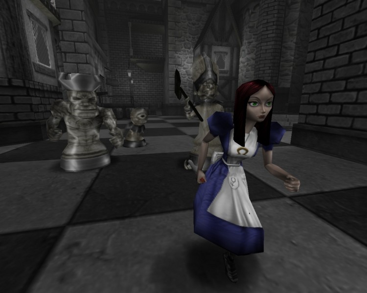 Ретро-обзор. American McGee’s Alice (2000) Ретро-обзор. American McGee’s Alice (2000)