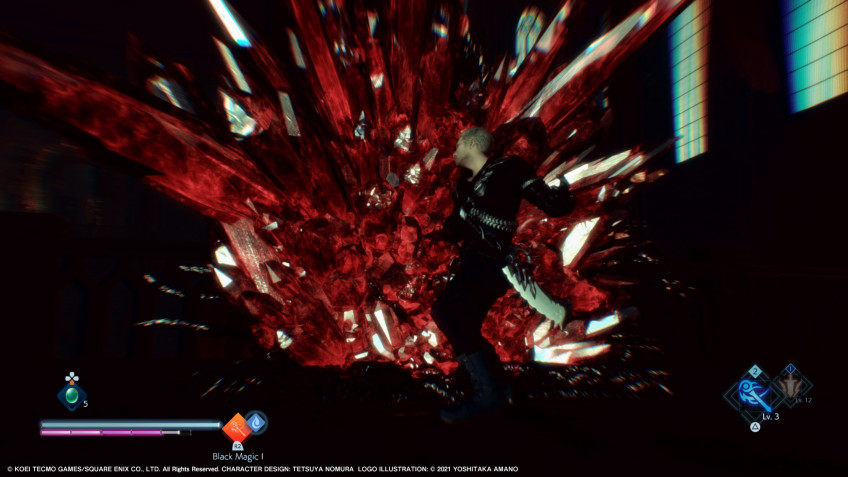 Stranger of Paradise: Final Fantasy Origin. Японский стыд Stranger of Paradise: Final Fantasy Origin. Японский стыд