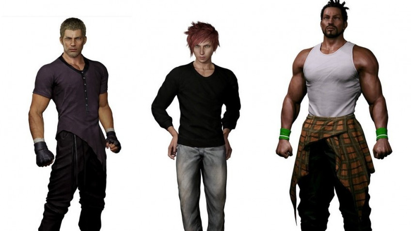 Stranger of Paradise: Final Fantasy Origin. Японский стыд Stranger of Paradise: Final Fantasy Origin. Японский стыд