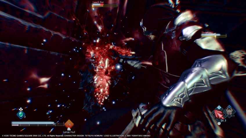 Stranger of Paradise: Final Fantasy Origin. Японский стыд Stranger of Paradise: Final Fantasy Origin. Японский стыд