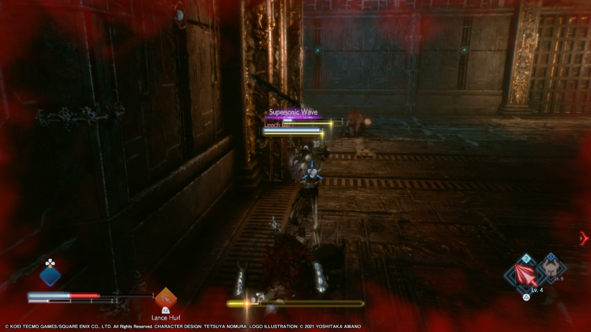 Stranger of Paradise: Final Fantasy Origin. Японский стыд Stranger of Paradise: Final Fantasy Origin. Японский стыд