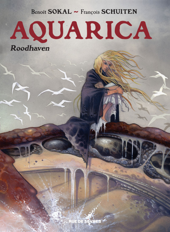 Scarlett Johansson was to star in Aquarica's full-length animation