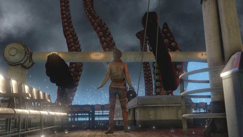 For all the shortcomings of Syberia 3, it had enough strong moments