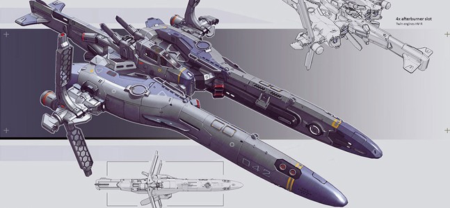 Игрострой: как делают космос в Star Conflict Игрострой: как делают космос в Star Conflict