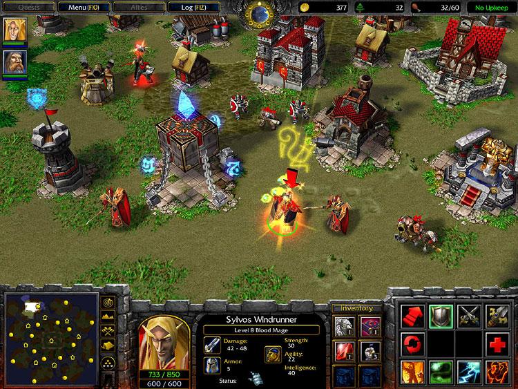 Warcraft 3 The Frozen Throne   -  4