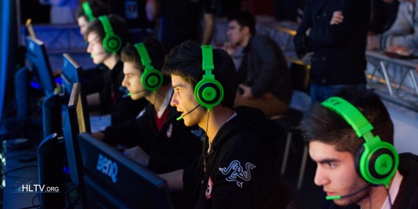Dreamhack Winter 2013. CS:GO наносит ответный удар Dreamhack Winter 2013. CS:GO наносит ответный удар