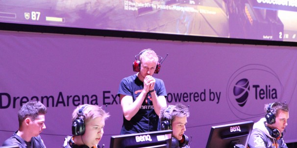 Dreamhack Winter 2013. CS:GO наносит ответный удар Dreamhack Winter 2013. CS:GO наносит ответный удар