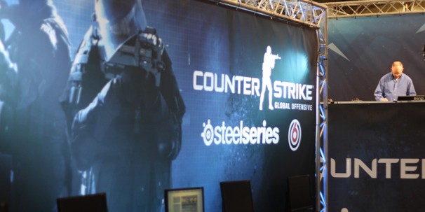 Dreamhack Winter 2013. CS:GO наносит ответный удар Dreamhack Winter 2013. CS:GO наносит ответный удар