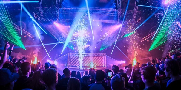 Dreamhack Winter 2013. CS:GO наносит ответный удар Dreamhack Winter 2013. CS:GO наносит ответный удар