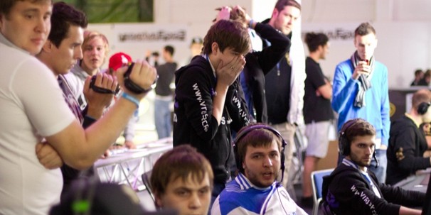 DreamHack Summer 2012 DreamHack Summer 2012