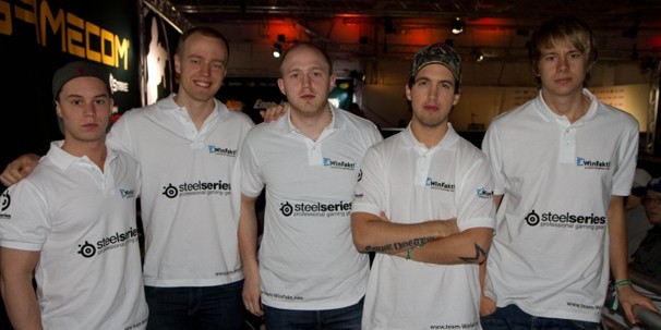 DreamHack Summer 2012 DreamHack Summer 2012