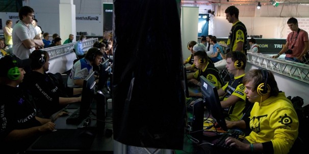 DreamHack Summer 2012 DreamHack Summer 2012
