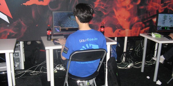 DreamHack Summer 2012 DreamHack Summer 2012