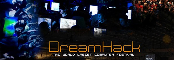 DreamHack Summer 2012 DreamHack Summer 2012
