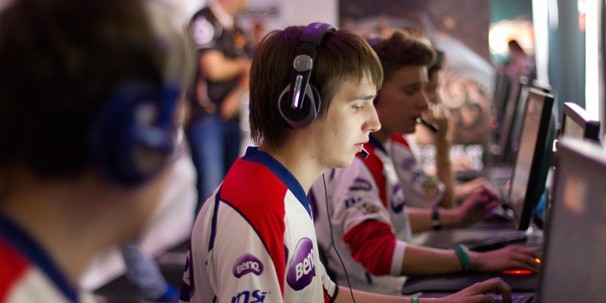 DreamHack Summer 2012 DreamHack Summer 2012