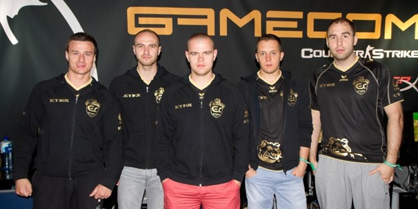 DreamHack Summer 2012 DreamHack Summer 2012