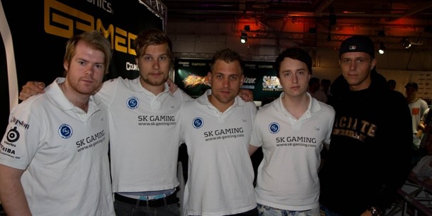 DreamHack Summer 2012 DreamHack Summer 2012