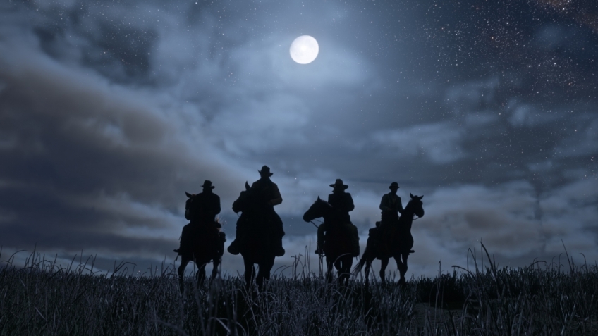 10 самых ожидаемых игр 2018 года: Red Dead Redemption 2, The Last of Us 2, Days Gone 10 самых ожидаемых игр 2018 года: Red Dead Redemption 2, The Last of Us 2, Days Gone