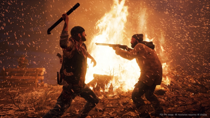 10 самых ожидаемых игр 2018 года: Red Dead Redemption 2, The Last of Us 2, Days Gone 10 самых ожидаемых игр 2018 года: Red Dead Redemption 2, The Last of Us 2, Days Gone