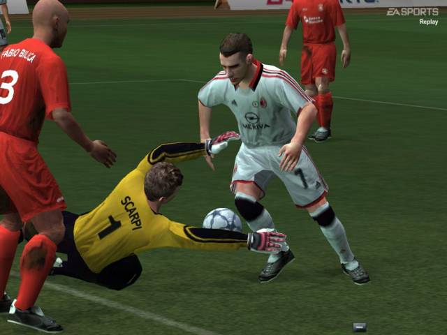 Fifa 04 Igromaniya