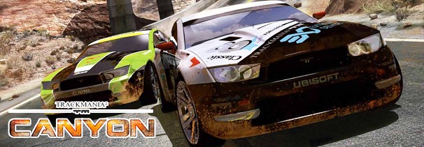 TrackMania² Canyon TrackMania² Canyon