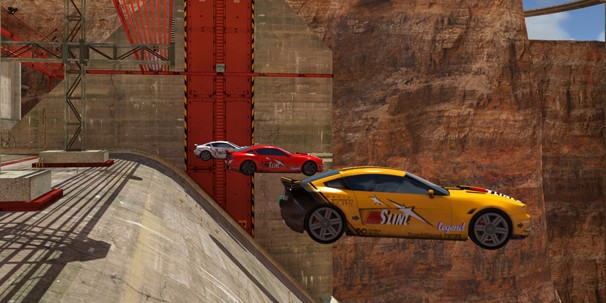 TrackMania² Canyon TrackMania² Canyon