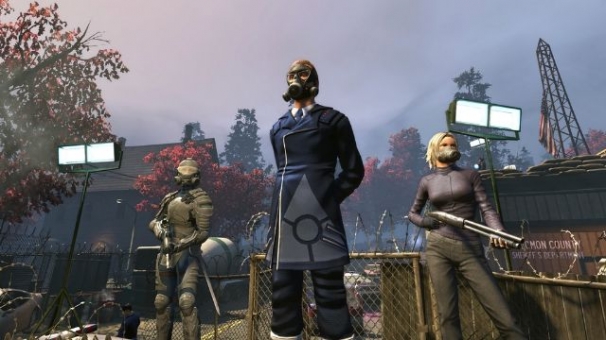 The Secret World The Secret World