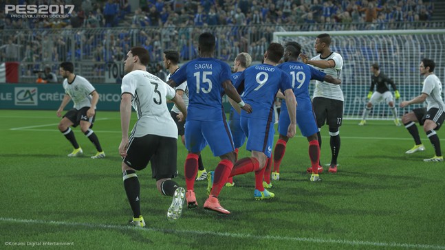 Что изменится в Pro Evolution Soccer 2017 Что изменится в Pro Evolution Soccer 2017