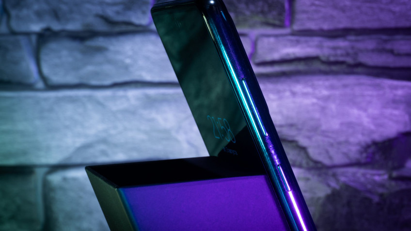 Личный опыт: полтора месяца с Samsung Galaxy A72. Обзор и впечатления от «почти флагмана»
