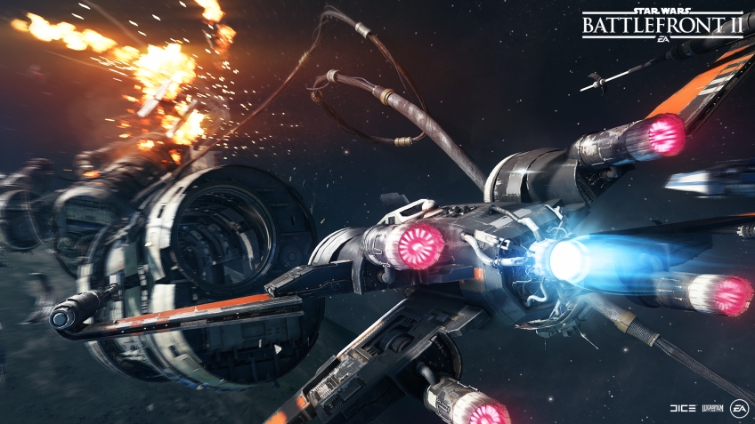 Графика года: Destiny 2, Battlefront 2, Cuphead и Horizon Zero Dawn Графика года: Destiny 2, Battlefront 2, Cuphead и Horizon Zero Dawn