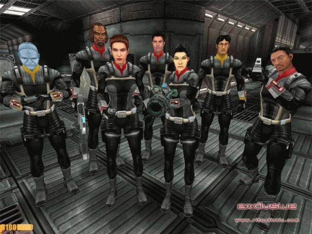 Star Trek: Elite Force 2 — Игромания