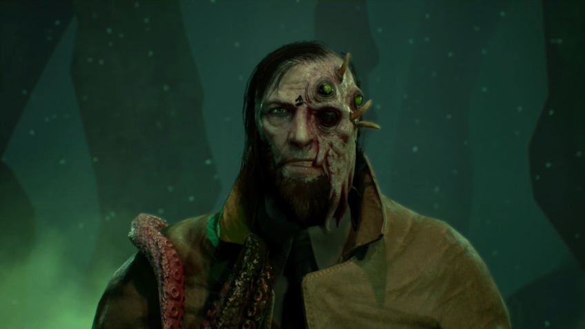 Call of Cthulhu: как настолка, только лучше Call of Cthulhu: как настолка, только лучше